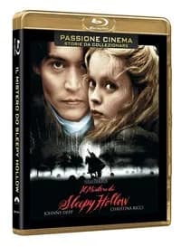 Sleepy Hollow cover