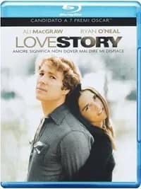 Love Story cover