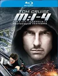 Mission: Impossible. Ghost Protocol cover