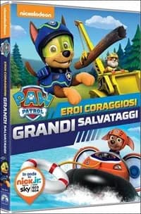 Paw Patrol cover