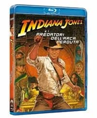 Raiders of the Lost Ark cover