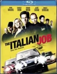 The Italian Job cover