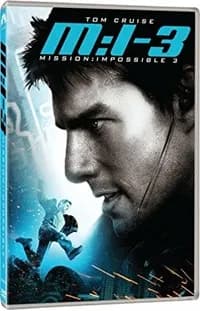 Mission: Impossible III cover