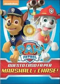 Paw Patrol cover