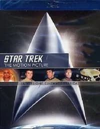 Star Trek. The Motion Picture cover