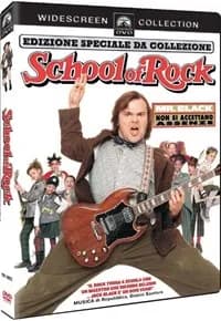 The School of Rock cover