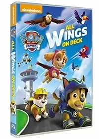Paw Patrol cover
