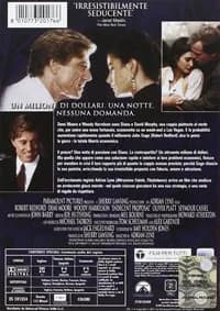 Indecent Proposal cover