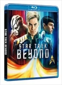 Star Trek Beyond cover