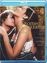 Romeo and Juliet cover