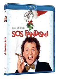 Scrooged cover