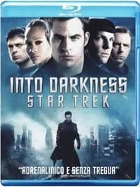 Star Trek Into Darkness cover