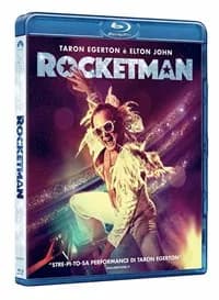 Rocketman cover