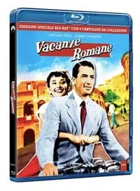 Roman Holiday cover
