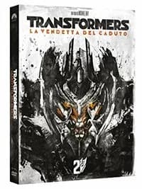 Transformers: Revenge of the Fallen cover