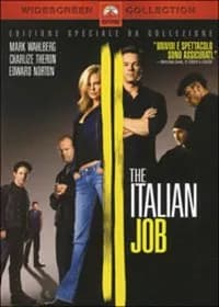The Italian Job cover