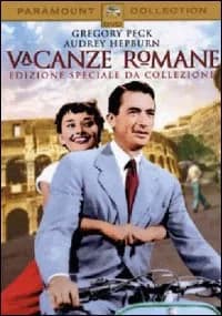 Roman Holiday cover