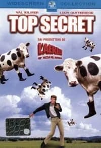Top Secret! cover