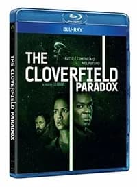 The Cloverfield Paradox cover