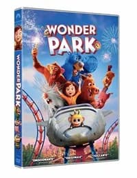 Wonder Park cover
