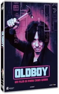 Oldboy cover