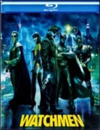 Watchmen cover
