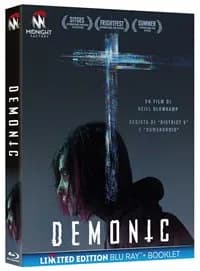 Demonic cover