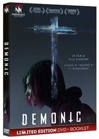 Demonic cover
