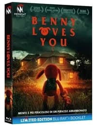 Benny Loves You cover