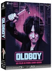 Oldboy cover