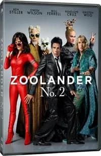 Zoolander 2 cover