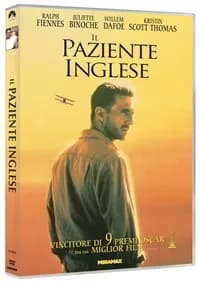 The English Patient cover