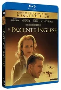The English Patient cover