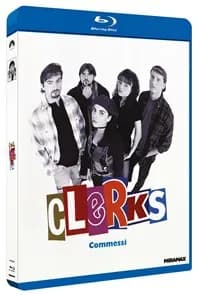 Clerks cover