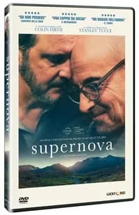 Supernova cover