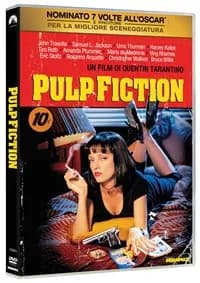 Pulp Fiction cover