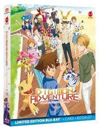 Digimon Adventure Last Evolution Kizuna cover
