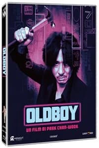 Oldboy cover