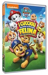 Paw Patrol - Pups Save The Kitten Catastrophe Crew cover