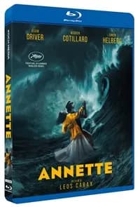 Annette cover