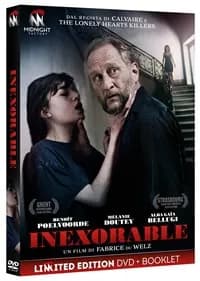 Inexorable cover