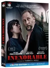 Inexorable cover