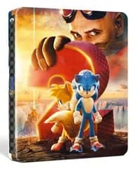 Sonic the Hedgehog 2 cover