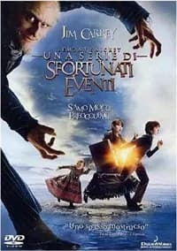 Lemony Snicket's A Series of Unfortunate Events cover