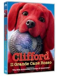 Clifford - The Big Red Dog cover