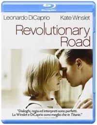 Revolutionary Road cover