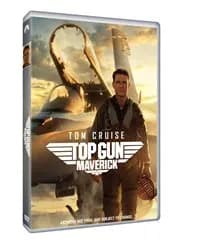 Top Gun: Maverick cover