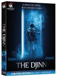 The Djinn cover