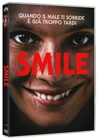Smile cover