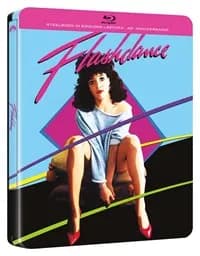 Flashdance cover